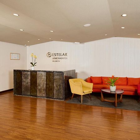 Estelar Apartamentos Bellavista Lima Ngoại thất bức ảnh