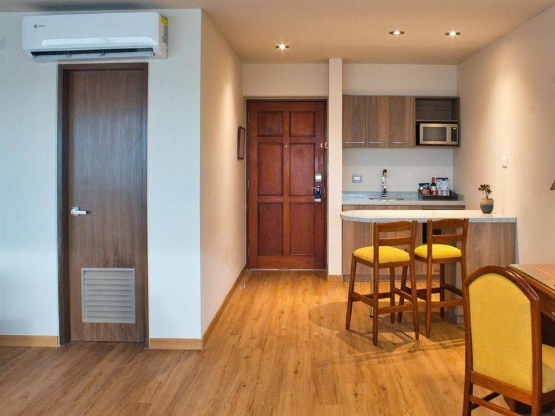 Estelar Apartamentos Bellavista Lima Ngoại thất bức ảnh