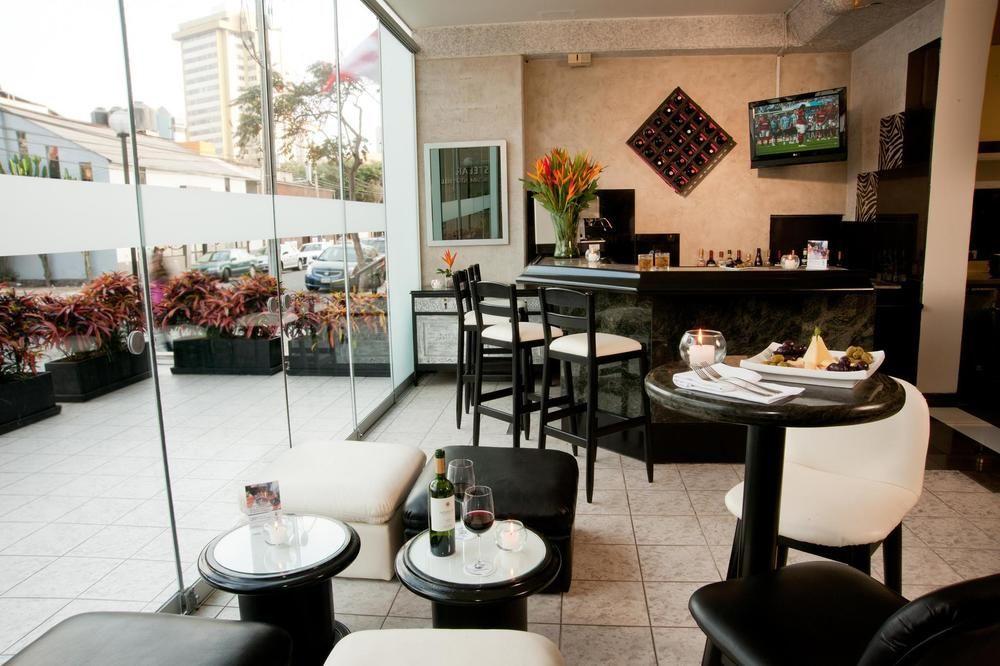 Estelar Apartamentos Bellavista Lima Ngoại thất bức ảnh