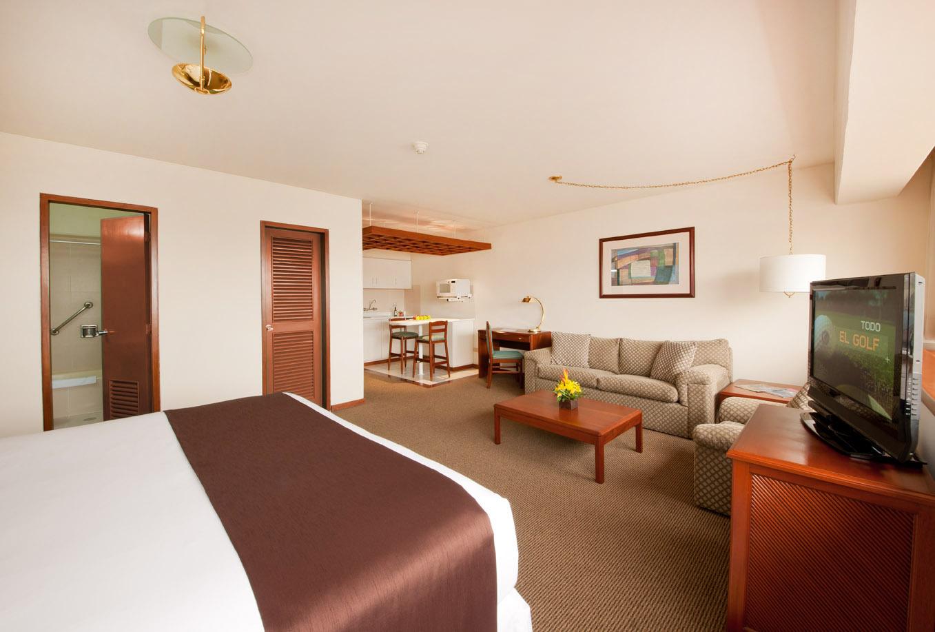 Estelar Apartamentos Bellavista Lima Ngoại thất bức ảnh