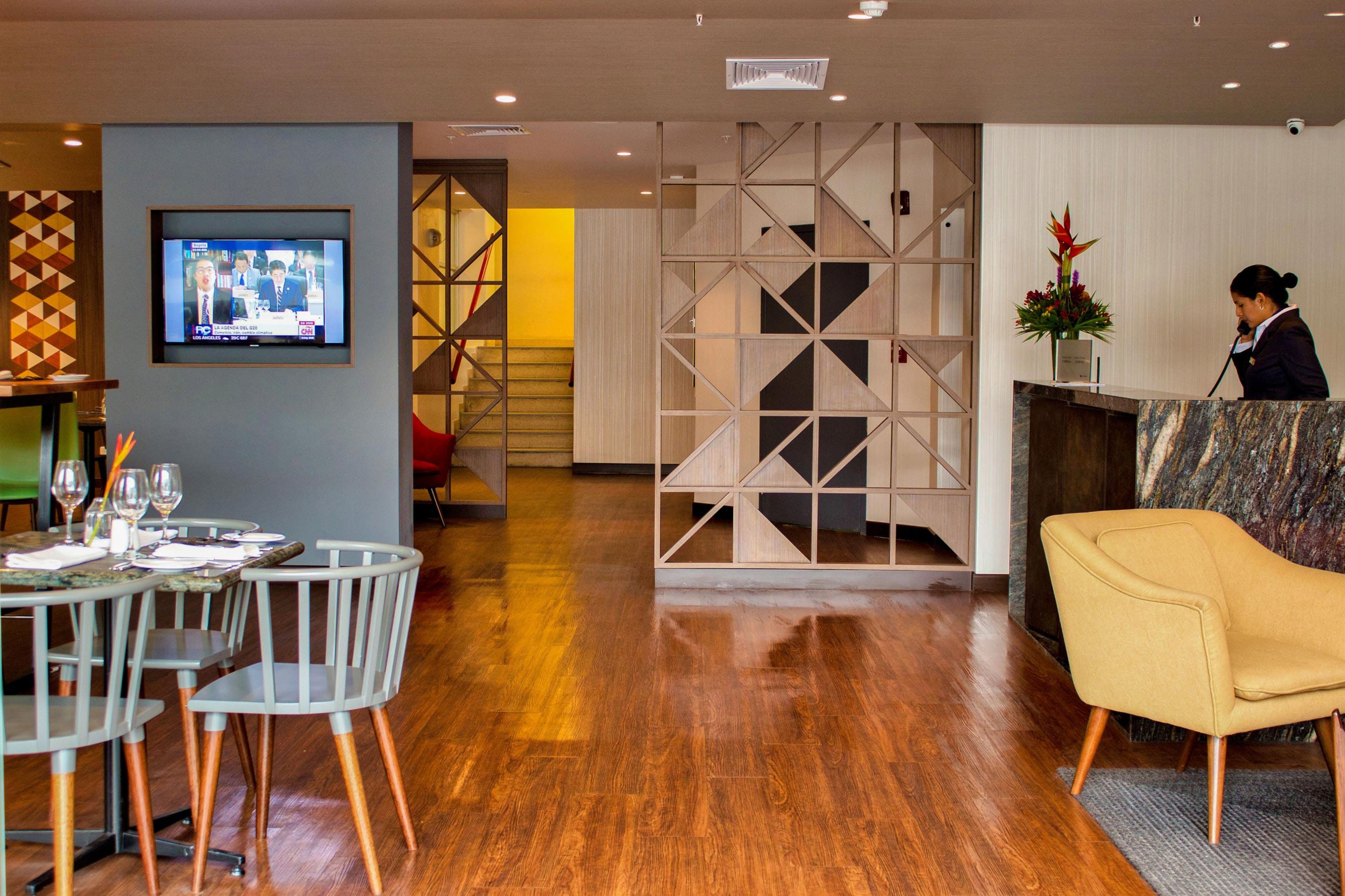 Estelar Apartamentos Bellavista Lima Ngoại thất bức ảnh