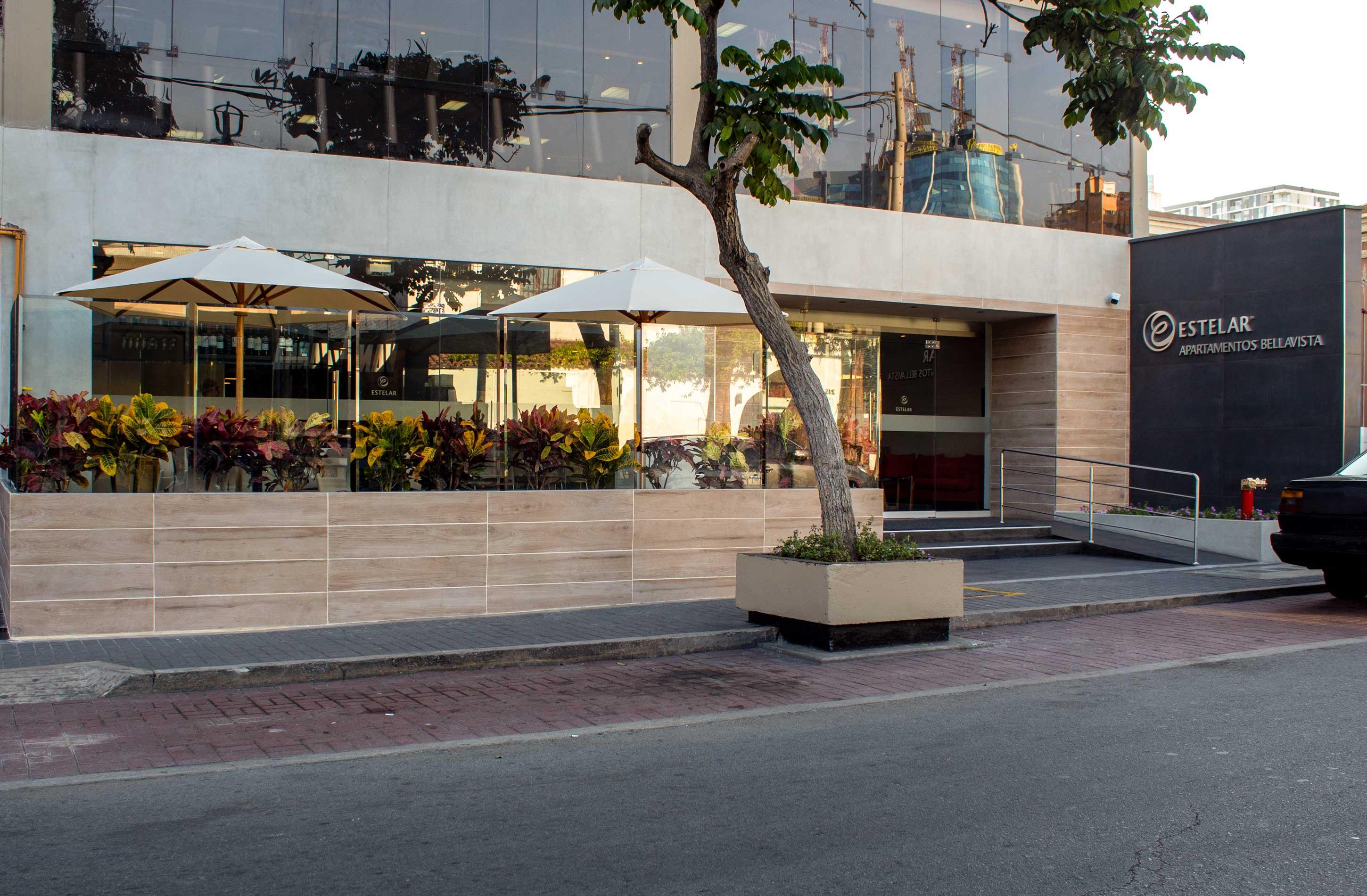 Estelar Apartamentos Bellavista Lima Ngoại thất bức ảnh