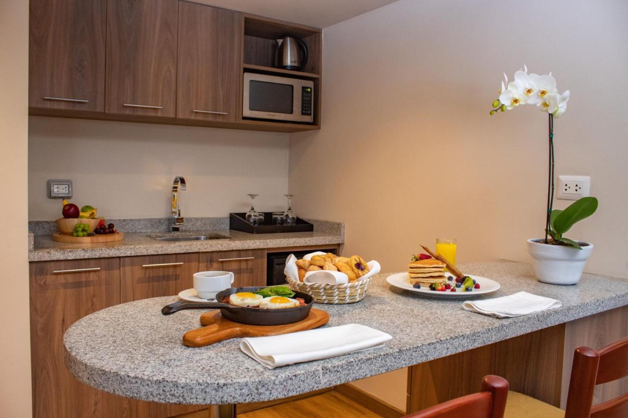 Estelar Apartamentos Bellavista Lima Ngoại thất bức ảnh