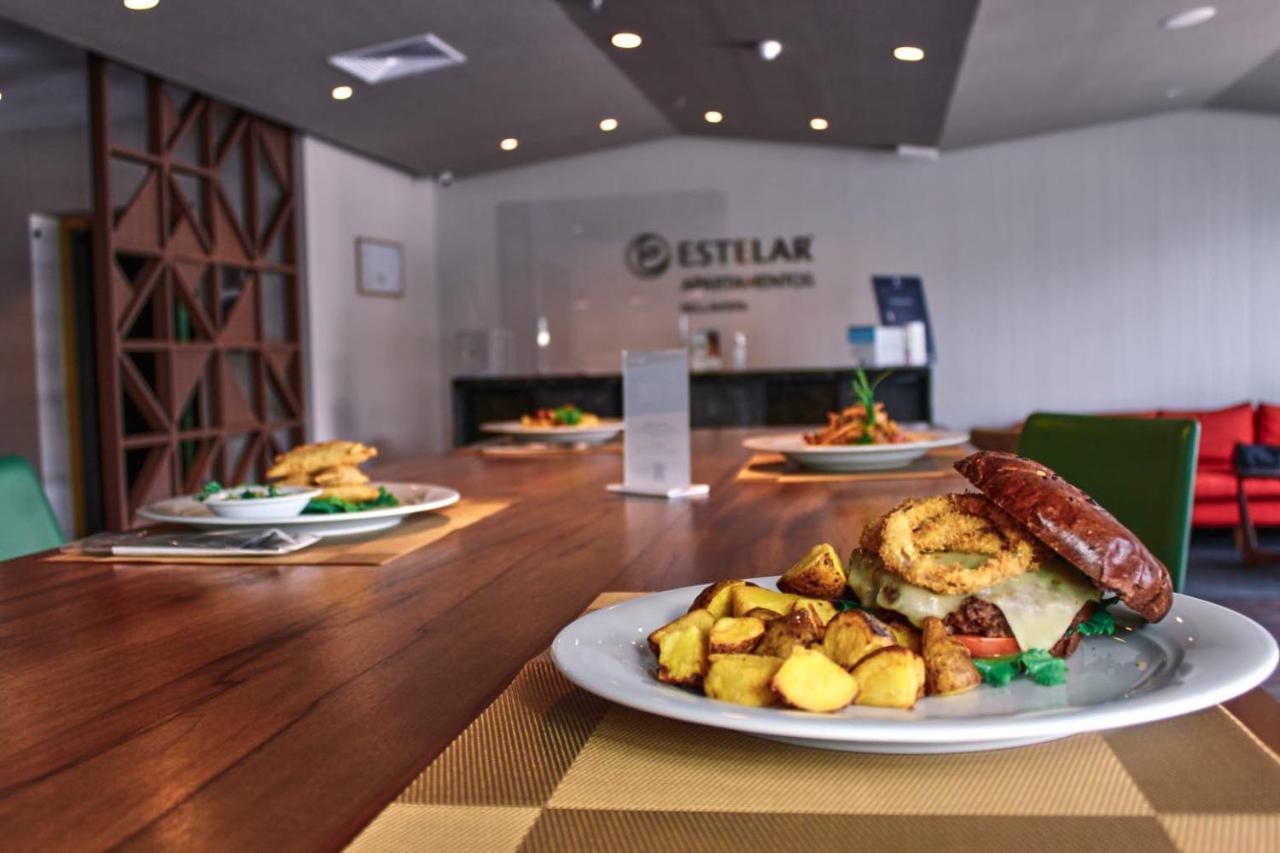 Estelar Apartamentos Bellavista Lima Ngoại thất bức ảnh
