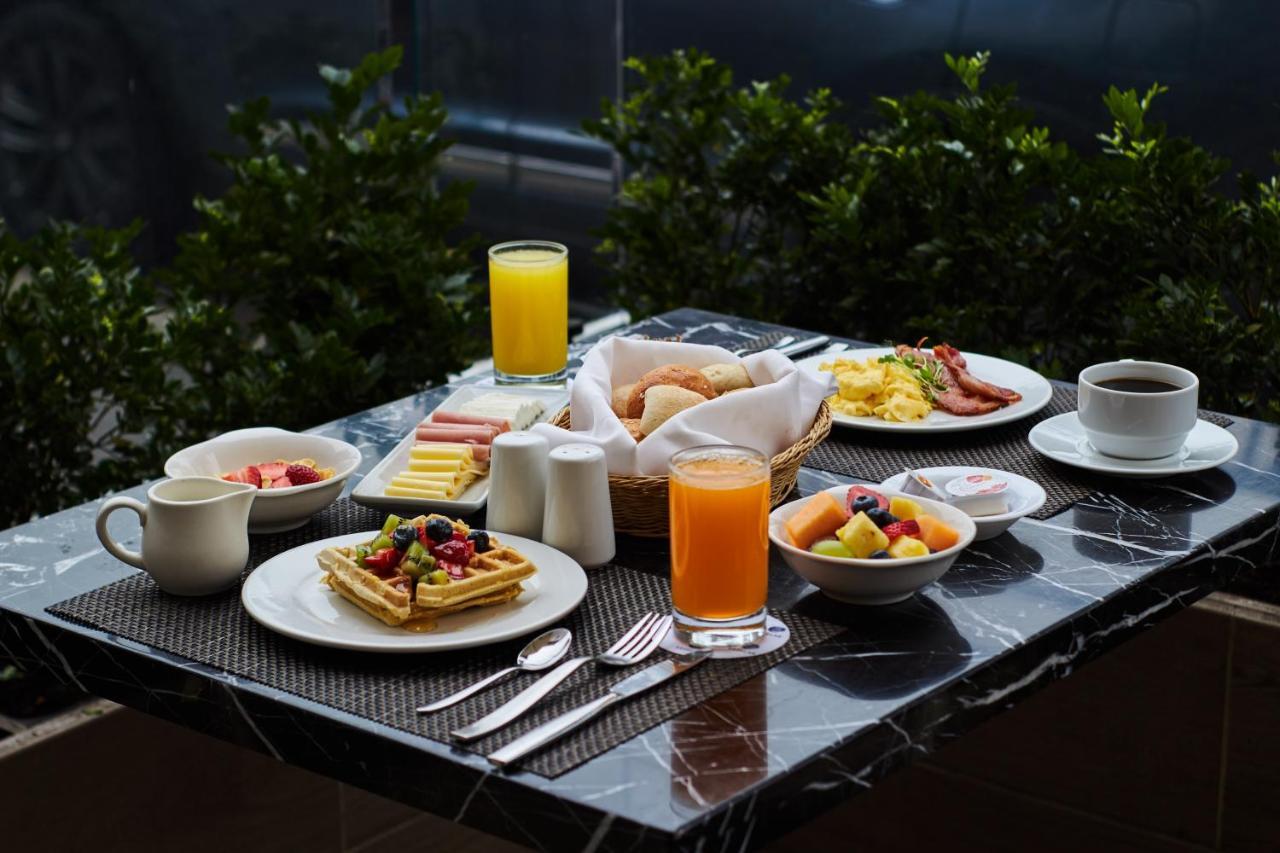Estelar Apartamentos Bellavista Lima Ngoại thất bức ảnh