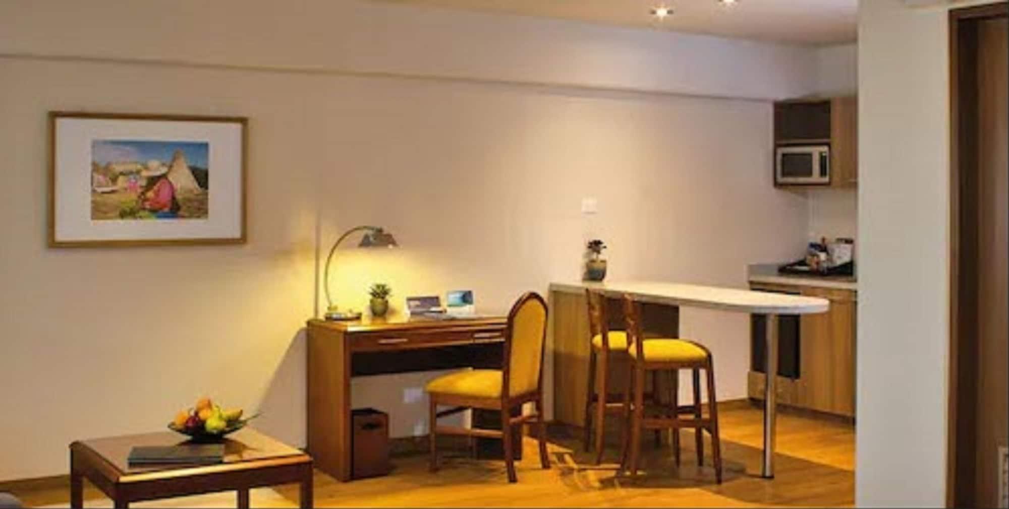 Estelar Apartamentos Bellavista Lima Ngoại thất bức ảnh