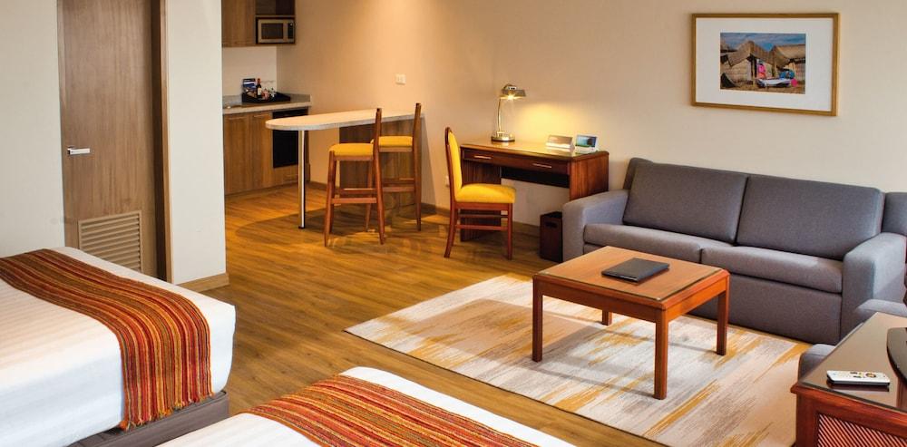 Estelar Apartamentos Bellavista Lima Ngoại thất bức ảnh