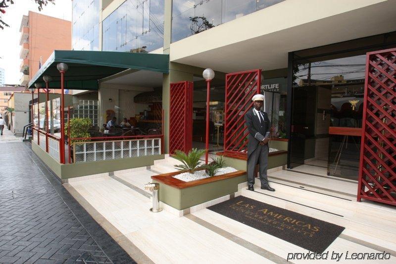Estelar Apartamentos Bellavista Lima Ngoại thất bức ảnh