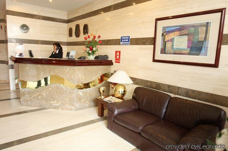 Estelar Apartamentos Bellavista Lima Nội địa bức ảnh