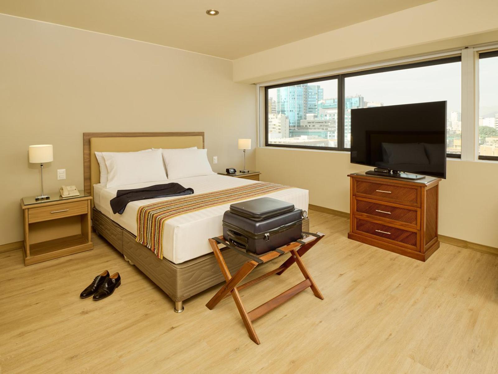 Estelar Apartamentos Bellavista Lima Ngoại thất bức ảnh