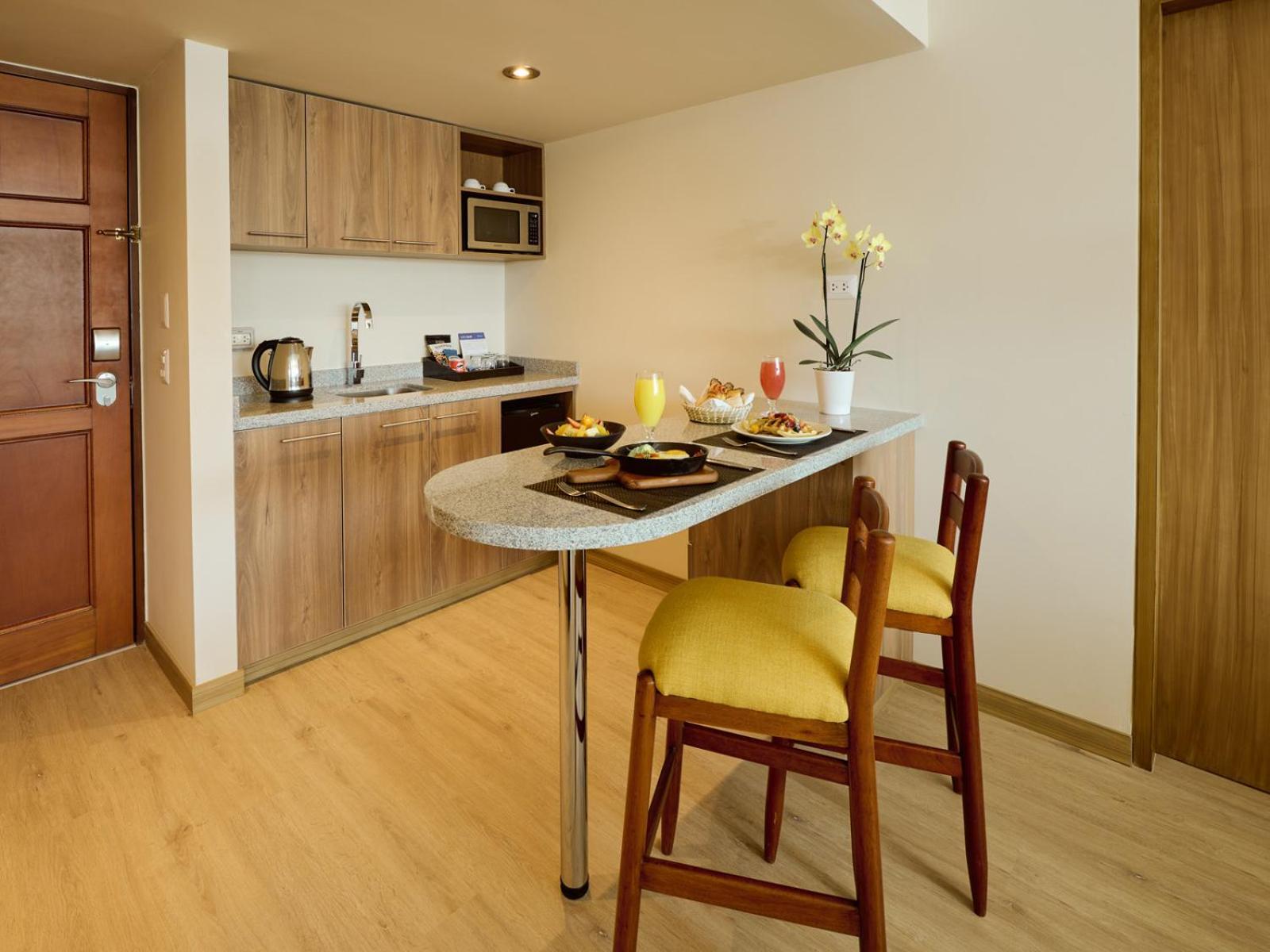 Estelar Apartamentos Bellavista Lima Ngoại thất bức ảnh
