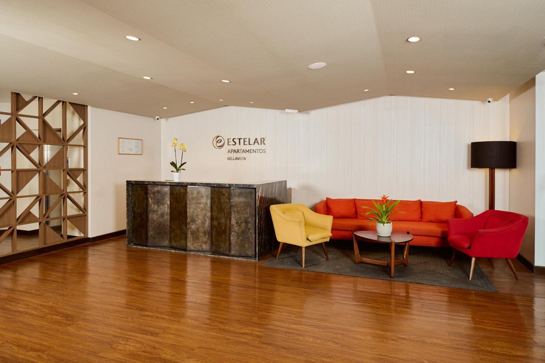 Estelar Apartamentos Bellavista Lima Ngoại thất bức ảnh