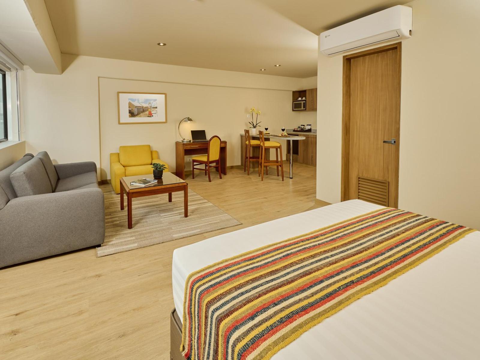 Estelar Apartamentos Bellavista Lima Ngoại thất bức ảnh