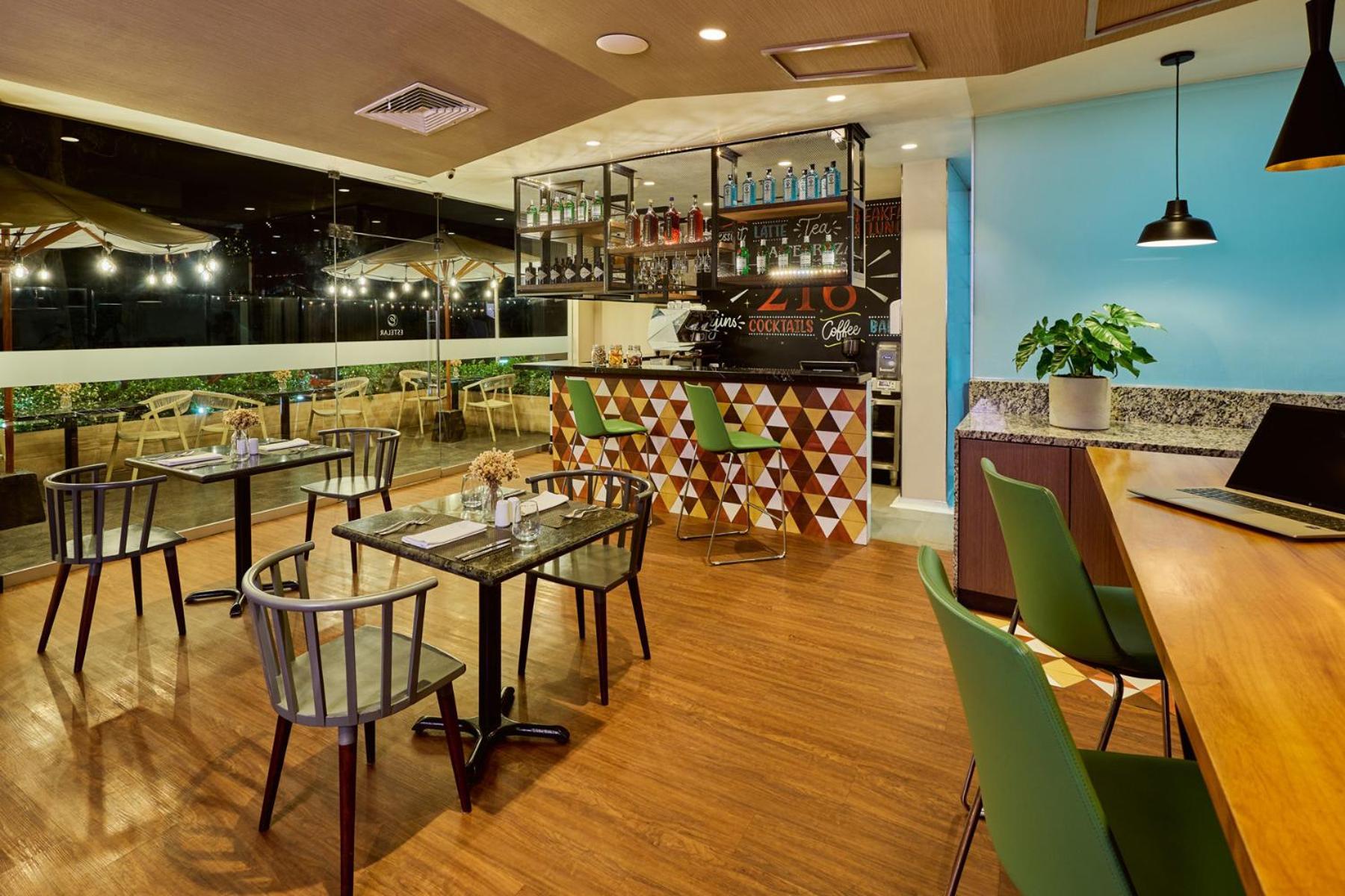 Estelar Apartamentos Bellavista Lima Ngoại thất bức ảnh