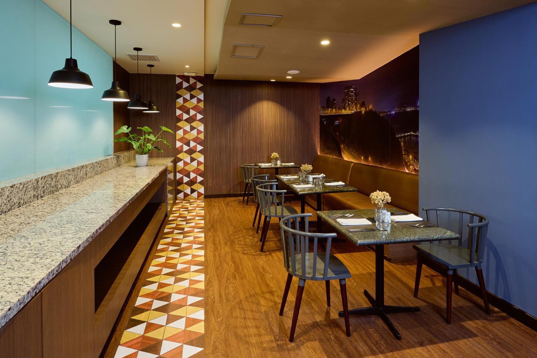 Estelar Apartamentos Bellavista Lima Ngoại thất bức ảnh