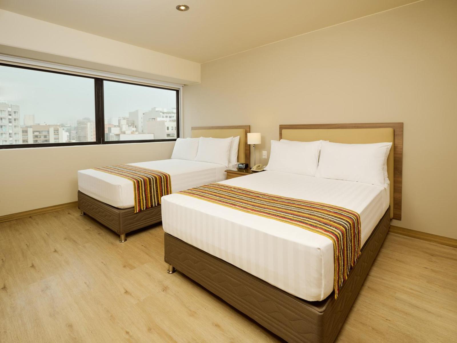 Estelar Apartamentos Bellavista Lima Ngoại thất bức ảnh