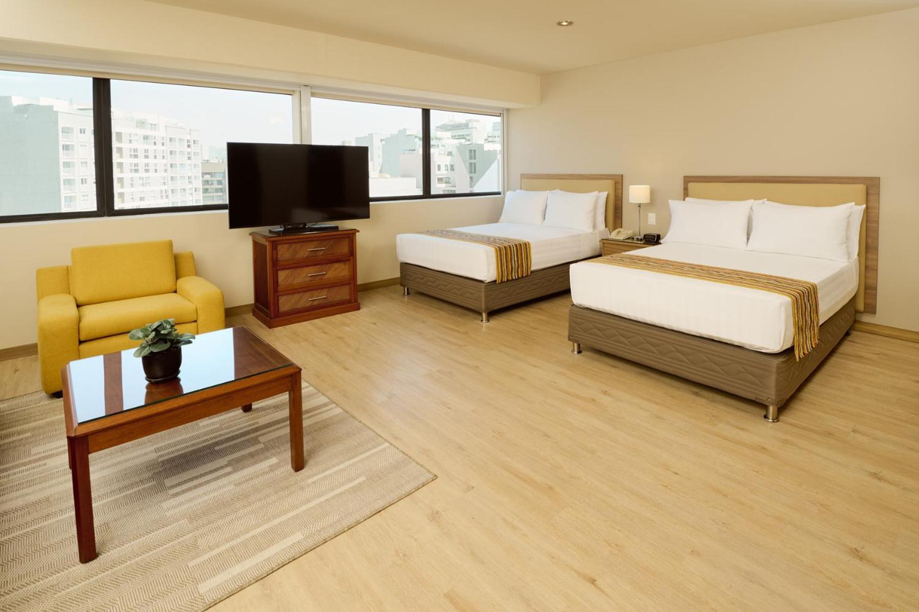 Estelar Apartamentos Bellavista Lima Ngoại thất bức ảnh