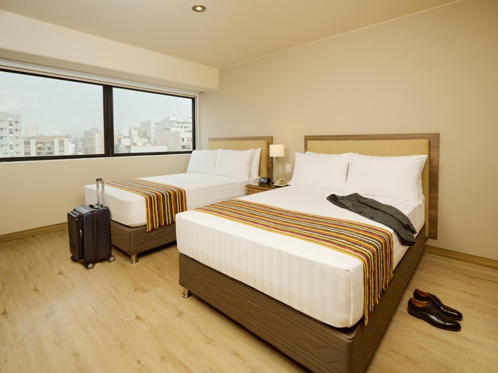 Estelar Apartamentos Bellavista Lima Ngoại thất bức ảnh