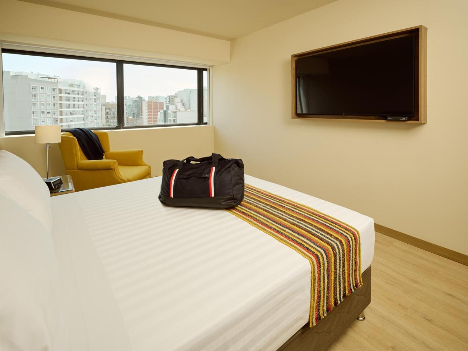 Estelar Apartamentos Bellavista Lima Ngoại thất bức ảnh