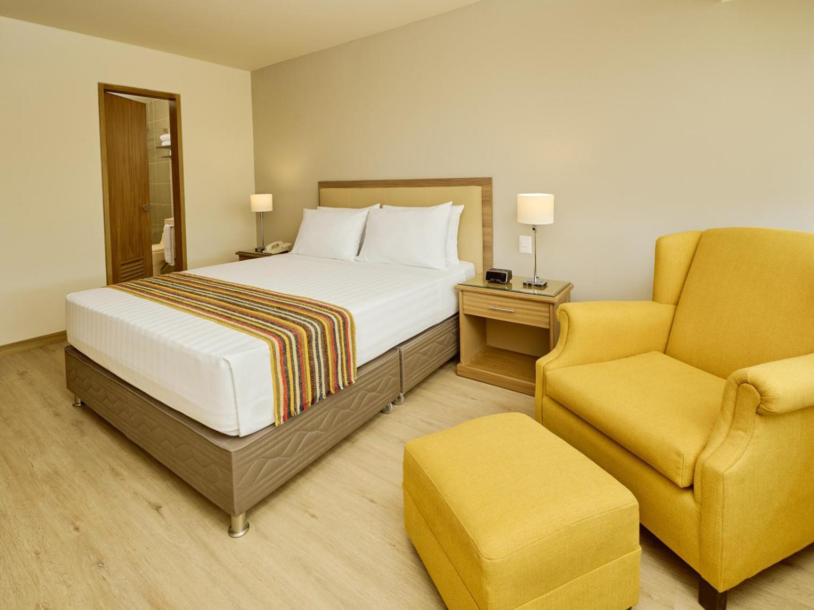 Estelar Apartamentos Bellavista Lima Ngoại thất bức ảnh