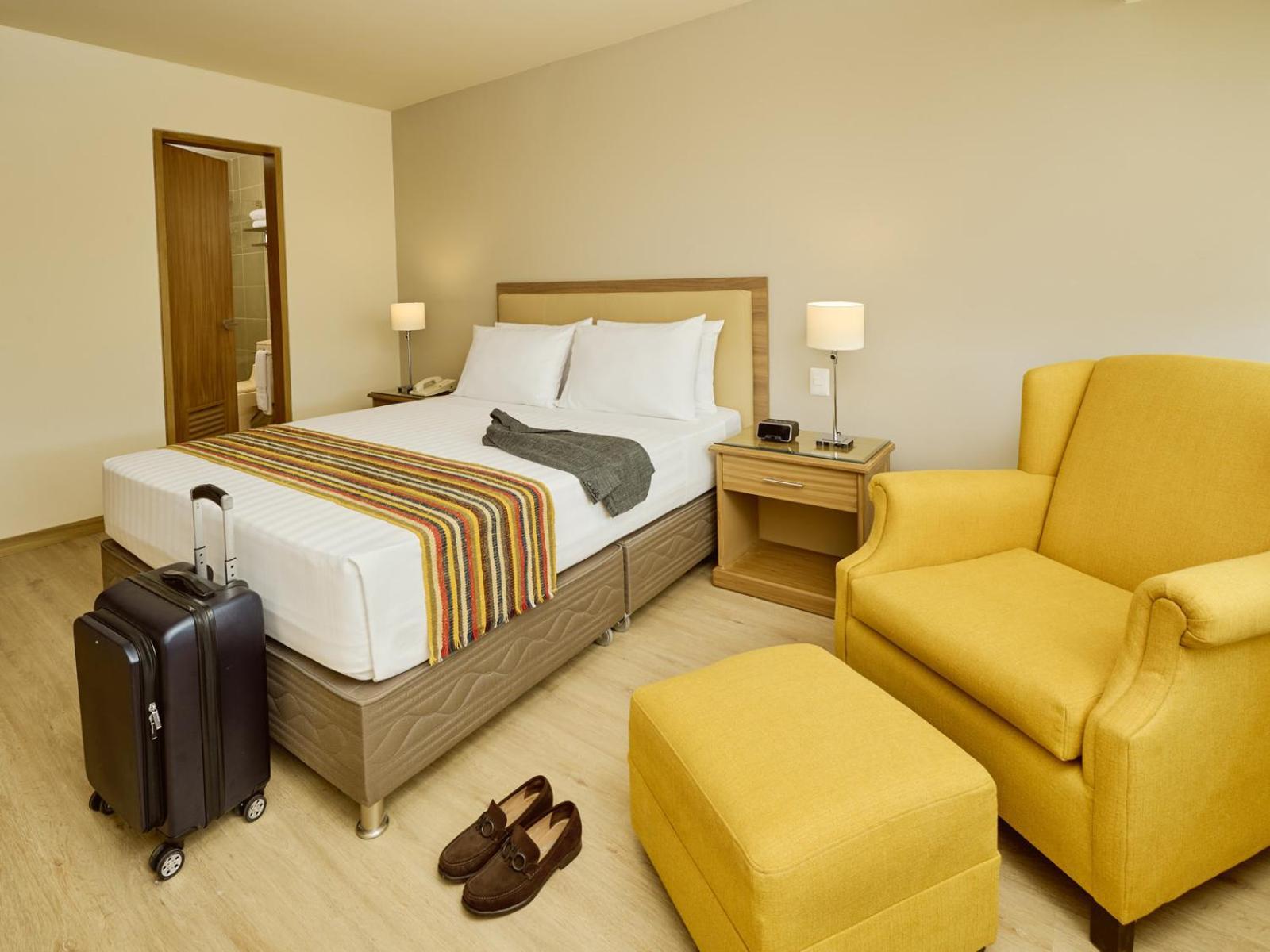 Estelar Apartamentos Bellavista Lima Ngoại thất bức ảnh