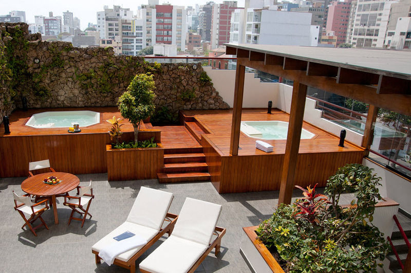 Estelar Apartamentos Bellavista Lima Ngoại thất bức ảnh
