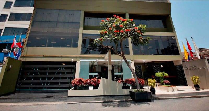 Estelar Apartamentos Bellavista Lima Ngoại thất bức ảnh