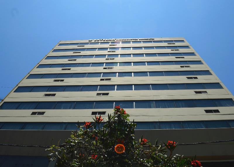 Estelar Apartamentos Bellavista Lima Ngoại thất bức ảnh